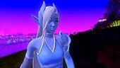 Fortnite Lady Windfrost (Elf)